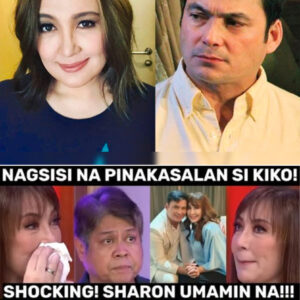 OMG! SHARON CUNETA CONFESSES! SHE STILL LOVES GABBY CONCEPCION, EVEN AFTER MARRYING KIKO! (VIDEO) 😱💔 (NG)