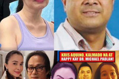 SUNSHINE, PINANINDIGAN NI ATONG ANG!❗KRIS AT DR. MICHAEL PADLAN, HINDI PA KASAL, WALANG PLANO! (NG)