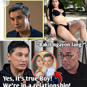 REVEALED! FAITH Da Silva, HIS RELATIONSHIP WITH ALBERT Martinez HAS ADMITTED! 😱 we are going to talk about the amazing love between Faith da Silva and Albert Martinez, who have an age gap of about 40 years… (NG)