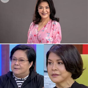 HOT: Sandy Andolong, ibinunyag ang katotohanan tungkol sa relasyon nila ni Nora Aunor, nabigla ang mga fans sa nakakalokang balita.😱😱 (NG)