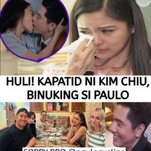 KONKLUSYON: “BINAGO NI PAULO AVELINO” ANG MGA KAPATID NI KIM CHIU, gulat na gulat ang mga netizen. (NG)