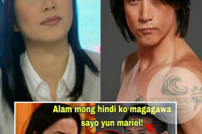 MARIEL RODRIGUEZ SHOCKS: ADMITS ‘DEFEAT’ IS THE REASON WHY HE DID THIS TO ROBIN PADILLA! (VIDEO) (NG)