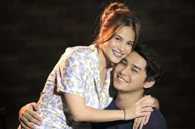 McCoy De Leon Shocks Fans with Surprise Proposal to Elisse Joson – Is a Wedding on the Way? /lo