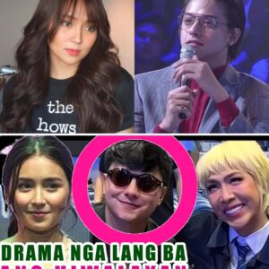 VICE GANDA IBINUKING🔴ANG NAKATAGONG KUWENTO KINA KATHRYN BERNARDO AT DANIEL PADILLA (VIDEO)