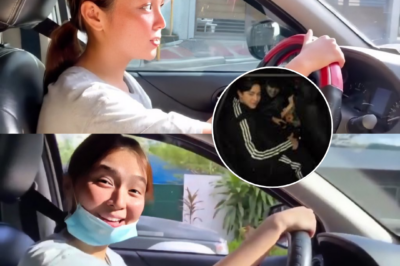 Kathryn Shows Off Her New Car in Latest Video: The Car Was Suggested by a Special Someone. Netizens Are Excited to Discover the Identity of the Person Kathryn Mentioned…