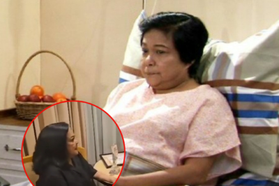 Behind the Hospital Visits: Nora Aunor Reveals the Health Secret and the Unexpected Story Behind Her Busy Work Life (AL)