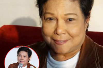 Nora Aunor apologizes and reconciles with ABS-CBN executives: ‘The big mistake was mine…’ – What led her to make this admission? (AL)