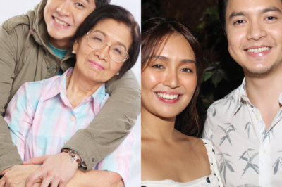 UNEXPECTED: Special Request from Alden Richards’ Grandmother for Kathryn Bernardo Has Fans Eagerly Waiting! (AL)