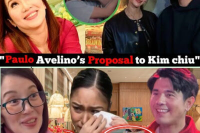 Kim Chiu’s Emotional Moment: Kris Aquino’s Heartfelt Message on Paolo Avelino’s Proposal…🥹👇(NG)