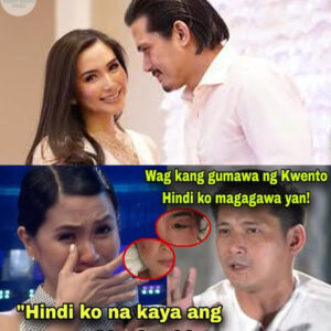 😱 SHOCKING: Mariel Rodriguez, Ibinunyag Tungkol sa Sinaktan Siya ni Robin Padilla—Nagulat ang Mga Tagahanga sa Kanyang Rebelasyon! (NG)