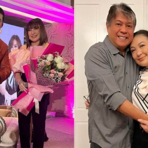 Sharon Cuneta denies getting back together with Gabby Concepcion: ‘We are living totally separate lives!’ (NG)