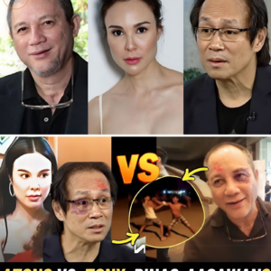 Atong ang at tony cojuangco, nagkagulo at nagbugbugan?! Gretchen barretto, umawat sa kanila! (VIDEO)