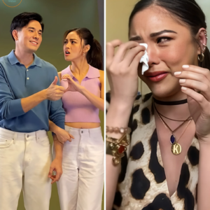 Shocking Revelation: Kim Chiu Breaks Down in Tears Over Paulo’s Mysterious Three-Word Text! What Could It Mean…