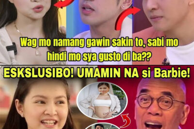 Oh my gosh😱 BARBIE Forteza NAG-ANNOUNCE NG BUNTIS! ng BABY BUMP inihayag! NAKAKAGULAT ANG PAGKAKAKILANLAN NG AMA… (NG)