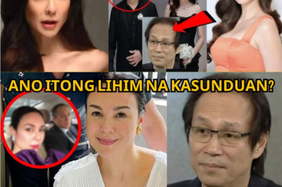 NAKAKAGULAT! Atong Ang at Gretchen Barretto, May Lihim na Kasunduan? Alamin ang Detalye! 😱😱👇 (NG)