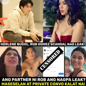 Kalat Na! SCANDAL! Herlene Budol at Rob Gomez Kumalat ang Private Messages, Bianca Manalo NADAMAY! (NG)