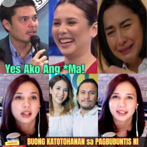 Nakakadiri! ANG TOTOO sa pagbubuntis ni KARYLLE Tatlonghari Yuzon…Nagsalita na si DINGDONG DANTES! (NG)