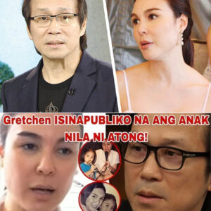 SHOCKING: Gretchen Barretto Unexpectedly “EXPOSES” SECRET RELATIONSHIP Who is her “CHILD” with ANG? (VIDEO) (NG)