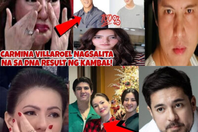 Carmina Villaroel on Mavy Legaspi’s DNA TEST with Aga Muhlach REVEALED! (NG)