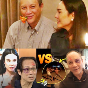 ATONG ANG AND TONY COJUANGCO, CAUGHT AND FIGHTED?! GRETCHEN BARRETTO, ATTACKED THEM! (NG)