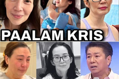 THIS IS SHOCKING!! KRIS AQUINO SURPRISES INDUSTRY FRIENDS AS SHARON AND WILLIE GET EMOTIONAL (NG)