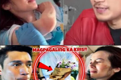 KAKAIBA! JAMES YAP, Bumisita sa Ex-Wife! || KRIS AQUINO, Uminom ng Luha sa Emosyon! (VIDEO) 😢💔✨(NG)