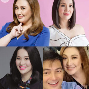 Sharon Cuneta REVEALS the Touching Truth Behind Her Deepening Love for Kris Aquino! (NG)