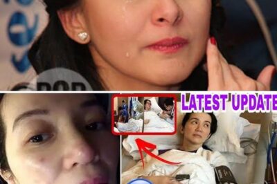 A Heart-Wrenching Reunion: Marian Rivera Breaks Down During Emotional Visit to Kris Aquino at St. Luke’s, with Angel Locsin Offering Support! (VIDEO)(NG)