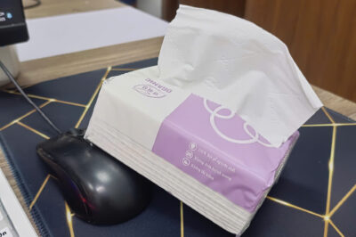 Transform Your Office Experience with Ultra-Soft, Super-Durable Organic Tissue Paper!