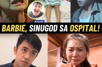 BARBIE FORTEZA ISINUGOD SA OSPITAL DAHIL SA SINAPIT NITO! DAVID LICAUCO, IYAK NA IYAK! 🔴(DG)