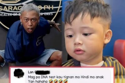 Whamos Cruz Challenged by Netizens to Do a DNA Test on His Child: What’s Behind the Controversial Request? /lo