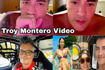 Troy Montero’s Trending Video Takes Over Social Media! (VIDEO)(DG)