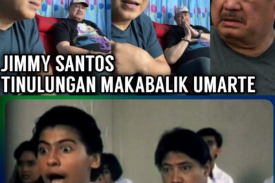 JIMMY Santos HALOS MAIYAK ng PULUTIN siya sa PANGANGALAKAL ni BONG Revilla Para UMARTE Muli sa TV(DG)