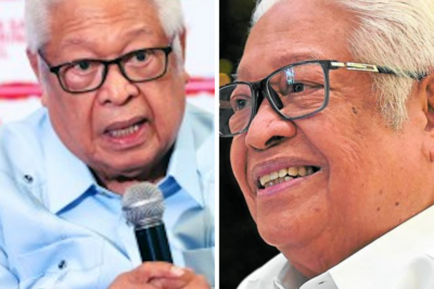 Shocking News: Edcel Lagman Passes Away—The Cause of His Sudden De@th Revealed! /lo