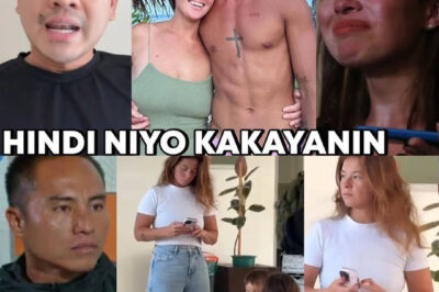 FULL VIDEO: Xian Gaza May Matinding Rebelasyon kay Andi Eigenmann and Philmar Alipayo Cheating Issue(DG)