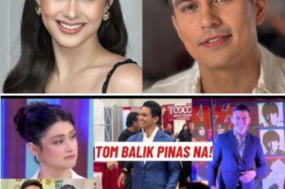 Carla Abellana’s Reaction To The Return Of Her Ex-Husband Tom Rodriguez To The Philippines …