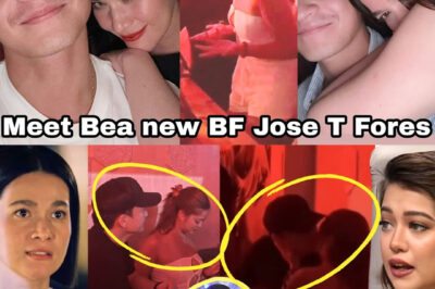 Bea Alonzo BATANG-BATA ang NEW BOYFRIEND GUMANTI kila Dominic Roque at Sue Ramirez MEET Jose Fores(DG)