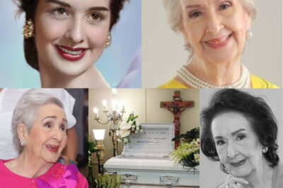 Tunay na Dahilan ng Pagpanaw ng Veteran Actress at Queen of Philippine Cinema si Gloria Romero!(DG)