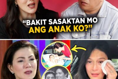 SHOCKING: CARMINA VILLARROEL’S SON BECOMES A VICTIM OF AN ATTACK — A HIGHLY DISCUSSED INCIDENT IN THE COMMUNITY