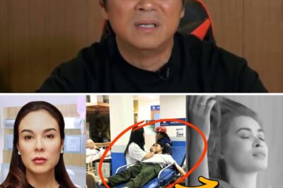 SCANDAL ALERT: SUNSHINE CRUZ HOSPITALIZED AFTER GRETCHEN BARRETTO’S ALLEGED SLAP OVER ATONG ANG! 😱