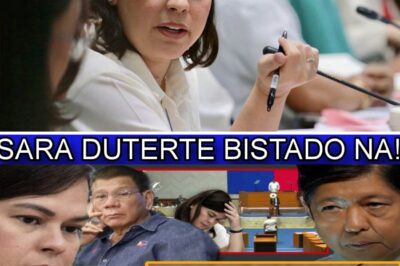 VP Sara Duterte Exposed! Strong Evidence Unveiled in Impeachment Trial! 