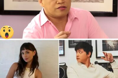 Ogie Diaz Drops a Bombshell: Shocking Revelations About Daniel and Kaila’s Flirtation in “Incognito”!