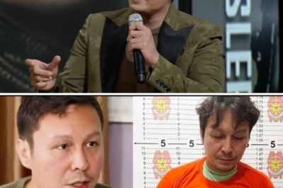 SHOCKING! Baron Geisler SPEAKS OUT Regarding His ARREST in Cebu – ARRESTED BY IN-LAWS!