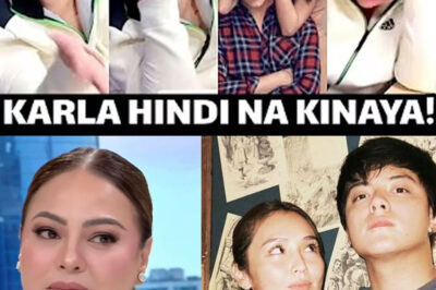 KARLA ESTRADA HALOS MABALIW SA HIWALAYAN NG KATHNIEL BREAKUP(DG)