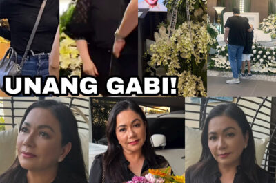 Danica Sotto DINAMAYAN si Dina Bonnevie sa UNANG GABI ng BUROL ni DV Savellano Husband ni Miss D(DG)