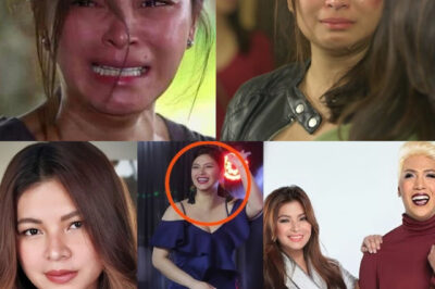 Angel Locsin Makes a Triumphant Comeback: After a Long Hiatus, Is a Major Inner Transformation Underway?(DG)