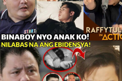 LAGOT! NINO MUHLACH IPINA-TULFO NA MGA HUMALAY SA KANYANG ANAK SANDRO MUHLACH(DG)