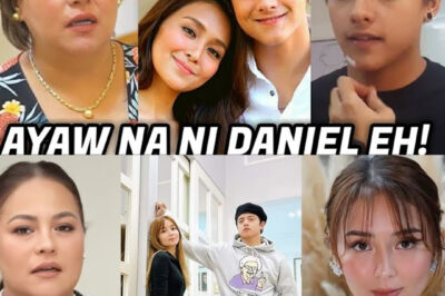 Karla Estrada NAGSALITA NA sa HIWALAYAN ng ANAK na si Daniel kay Kathryn Bernardo!(DG)