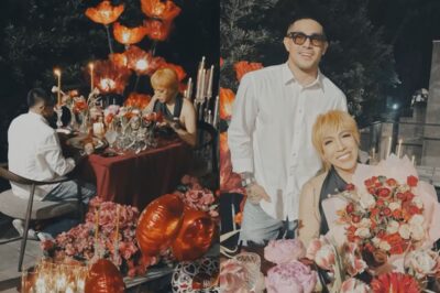 VICE GANDA, MAY INILIHIM SA NANGYARI SA BIGLAANG VALENTINE DATE KASAMA SI ION PEREZ—ANO ANG NAKAKAGULAT NA TUNAY NA KWENTO? 😱💖