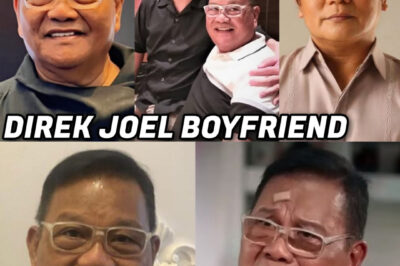 ITO PALA ang BOYFRIEND ni DIREK Joel Lamangan SA WAKAS INAMIN NA ni Direk!(DG)